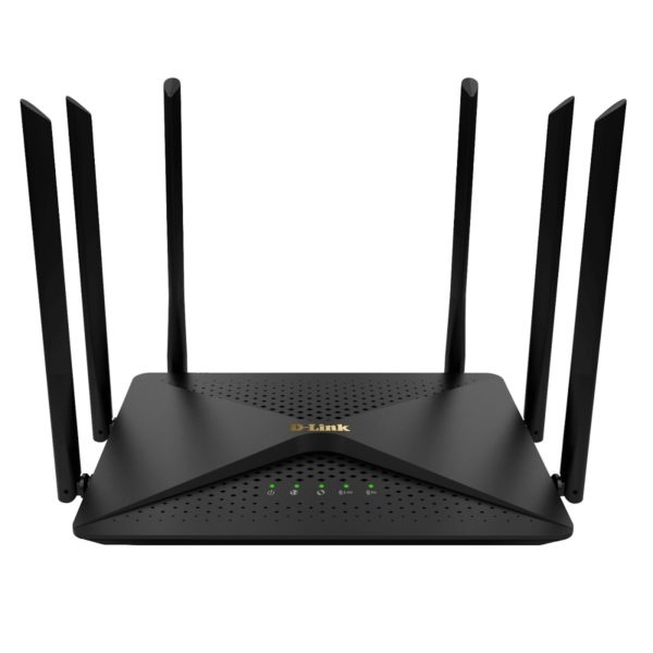 ROUTER INALAMBRICO D-LINK AC1200 ( DIR-846 ) 300MBPS